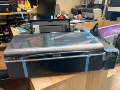 杭州江干启辰办公设备·专业喷墨打印机租赁 打印机租赁 复印机