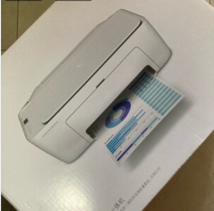 公司不做了，二手惠普喷墨打印机低价出售