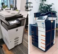 杭州安正办公设备·杭州复印机打印机出租、租赁免费送货上门耗材