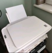 公司不做了，二手惠普喷墨打印机低价出售