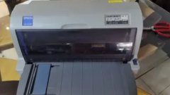 爱普生喷墨式打印机  闲置低价出售