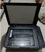 更换激光打印机了，出闲置佳能MP236一体机