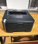 联想激光打印机型号LJ2200-LJ2400，成色还可以