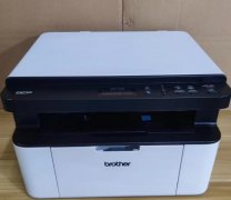 【出】兄弟1608黑白激光打印机，打印扫描复印一体机