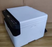 【出】兄弟1608黑白激光打印机，打印扫描复印一体机