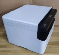 【出】兄弟1608黑白激光打印机，打印扫描复印一体机