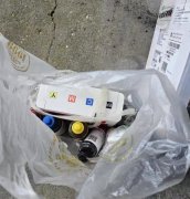 惠普2332喷墨打印机，几乎全新