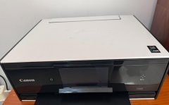 佳能ts9020打印机，打印喷头有堵的，经常会出现quot;