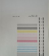 佳能ts9020打印机，打印喷头有堵的，经常会出现quot;